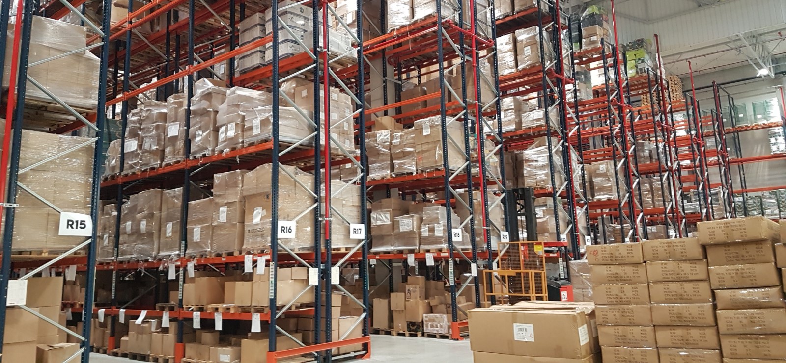 ARDA tepelné utěsnění, obal, Co-packing, chatový průmysl, celní úřad